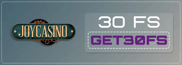 Joycasino free spins