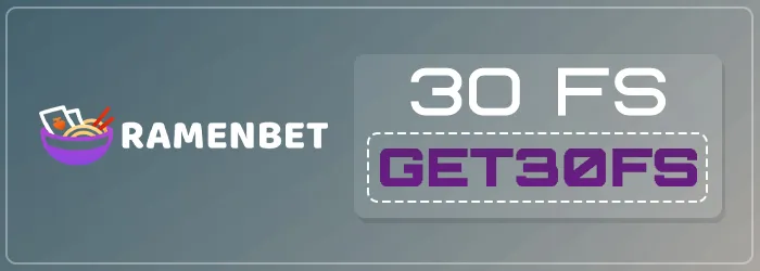 Ramenbet free spins